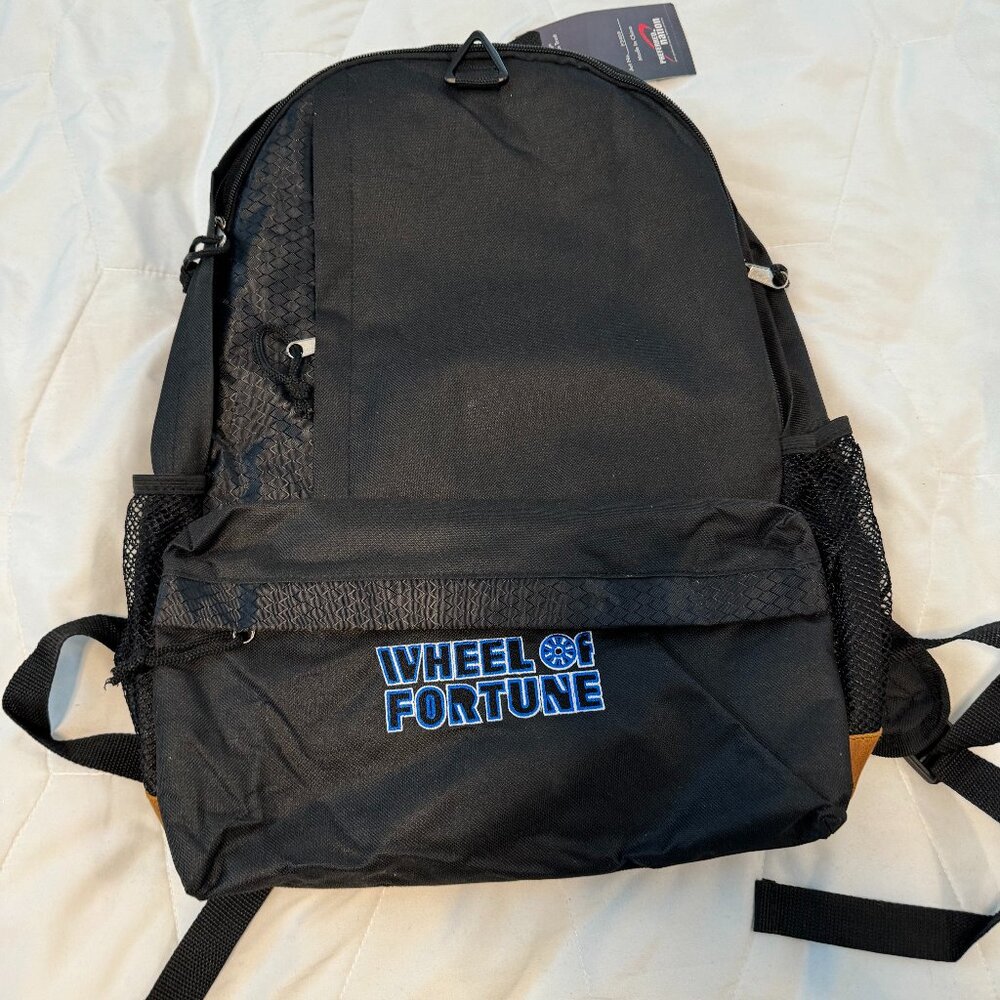 Wheel of Fortune Backpack